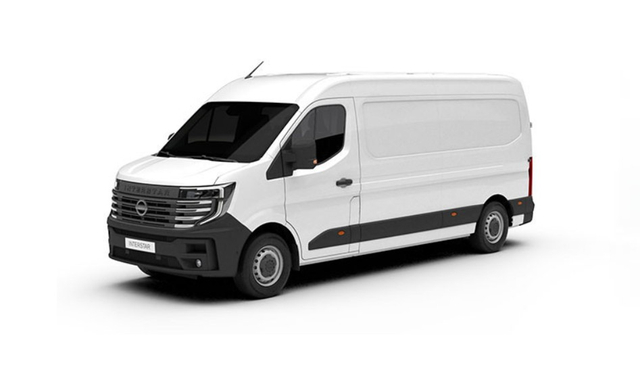 Nissan INTERSTAR FOURGON 3T3 L2H2 2.0 DCI 150 BVA