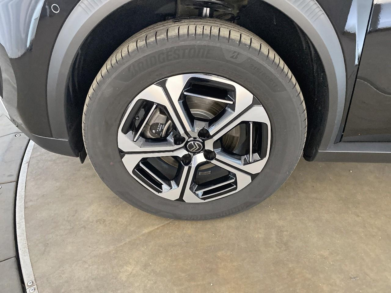 Citroën C3 Aircross hybride 145 ch aut max — photo 11