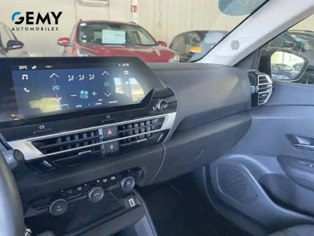 Citroën C4 e- 136 ch automatique — photo 20