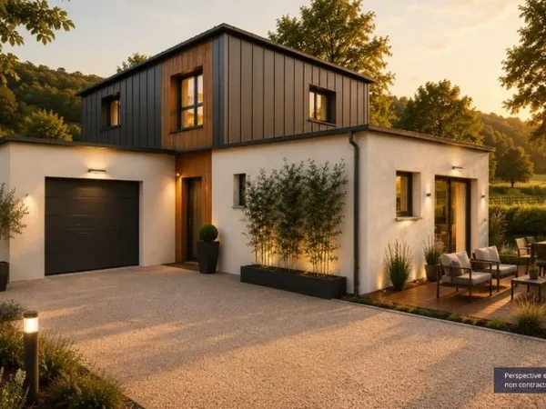Maison 5 pièces 120 m²