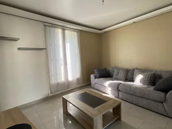 Appartement T2 Gare Sud LE MANS
