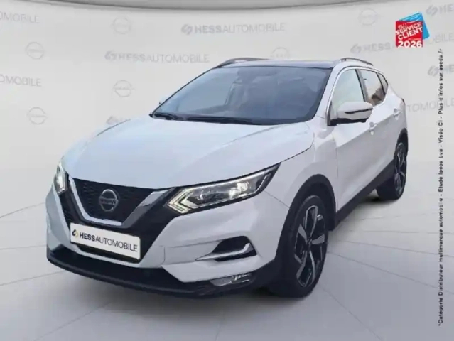 Nissan Qashqai 1.3 dig-t 158ch tekna dct 2021 — photo 16
