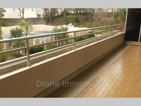 Appartement 2 pièces 34 m²