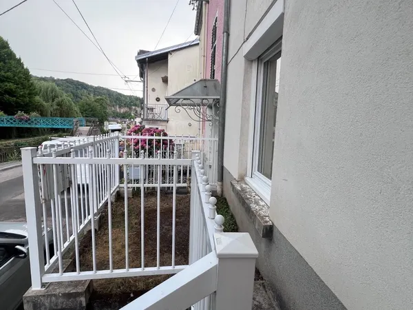 Maison 5 pièces 100 m²