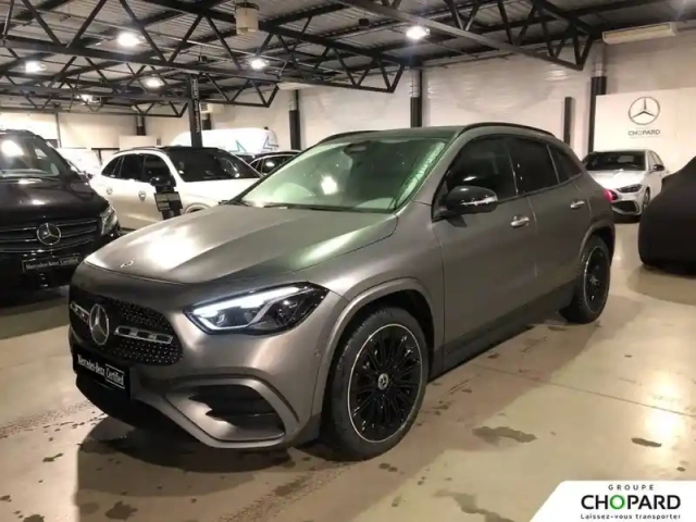 Mercedes Gla 200 d 8g-dct — photo 30