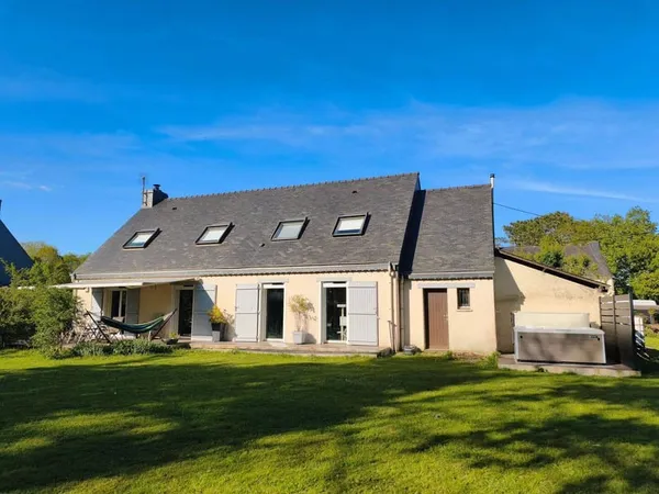 Maison 7 pièces 150 m²