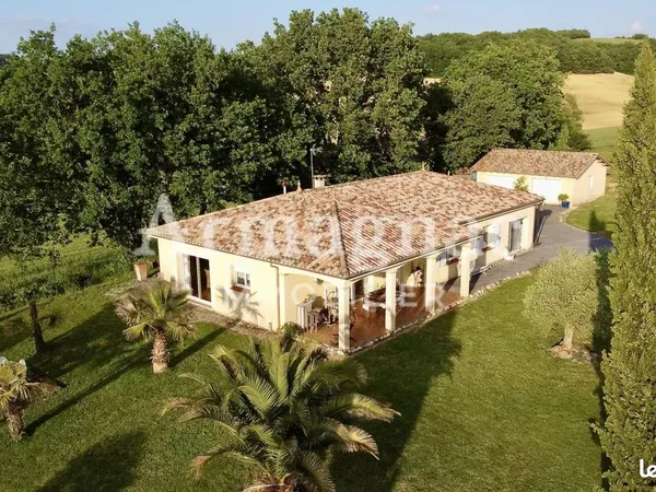 Maison 6 pièces 150 m²