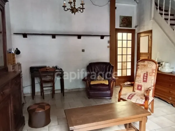 Maison 4 pièces 77 m²