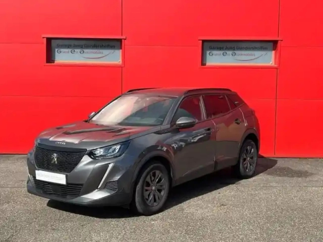 Peugeot 2008 1.2 essence 100ch s&amp;s style / eligible loa