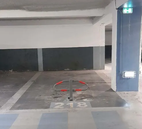 Place de Parking sous-terrain