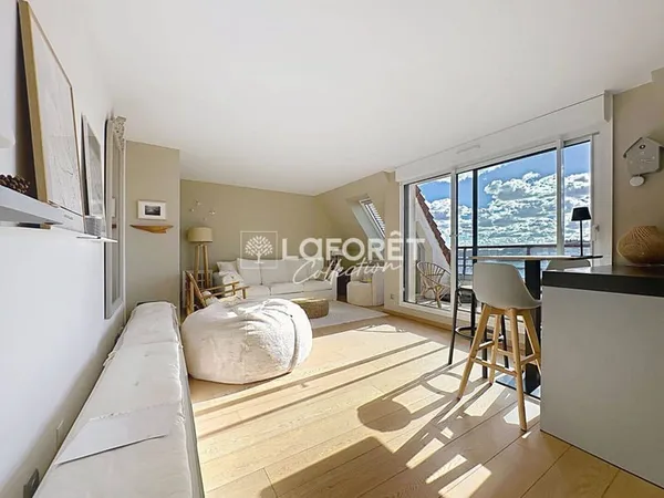 Appartement 2 pièces 42 m²