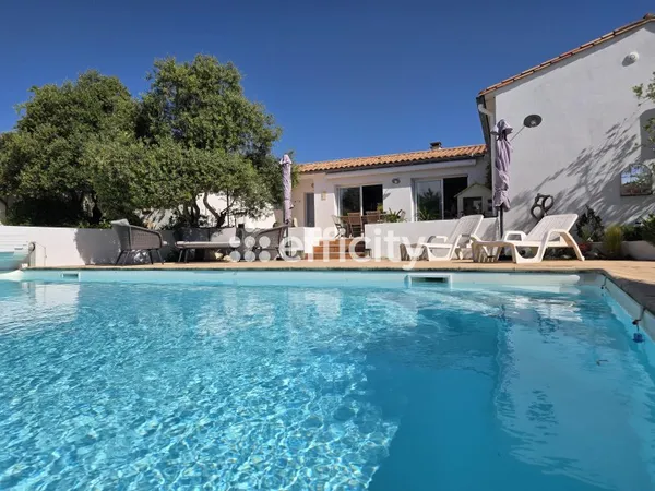 Maison 5 pièces 173 m²