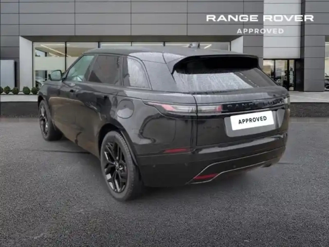 Land Rover Range Rover velar 2.0 p400e 404ch phev dynamic se awd bva — photo 3