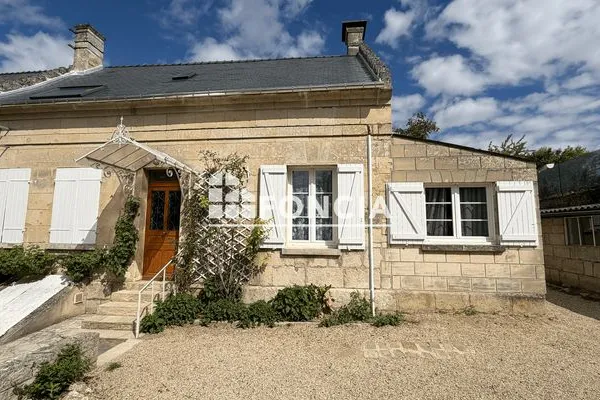 Maison 5 pièces 110 m²