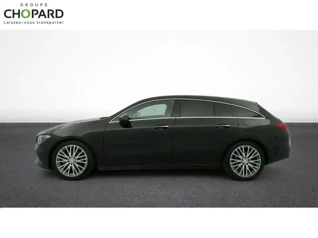 Mercedes Cla shooting brake 200 d 8g-dct — photo 38