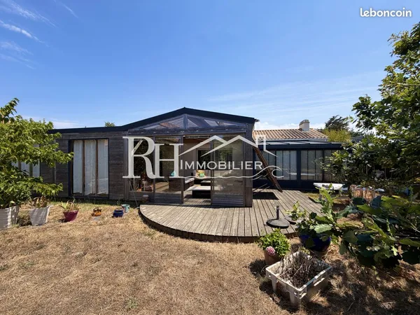 Maison 5 pièces 109 m²