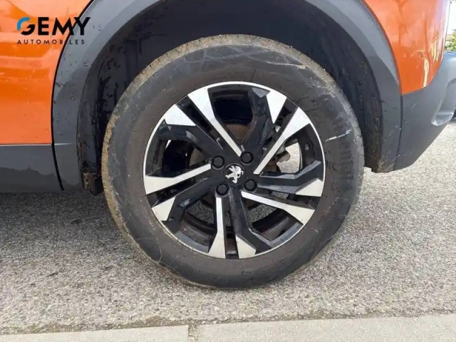Peugeot 2008 puretech 100 s&amp;s bvm6 — photo 29