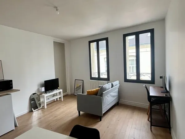 Appartement 2 pièces 31 m²