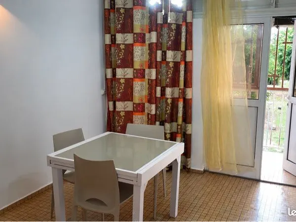 Appartement meublé 3 chambres - Le Raizet, Les Abymes - 720 / mois