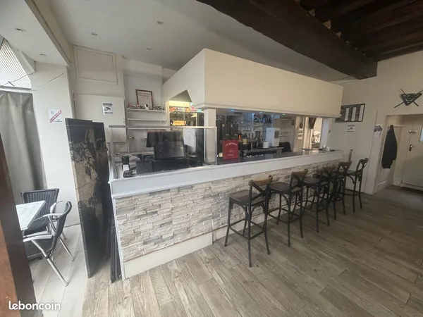 Bar, tabac 120 m² Troyes