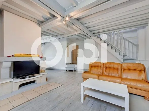 Appartement 2 pièces 51 m²