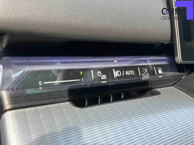 Bmw Serie 5 m5 touring phev 727 ch bva8 — photo 30