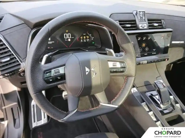 Ds Ds 7 ds7 crossback bluehdi 130 eat8 — photo 17
