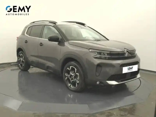 Citroën C5 Aircross hybride 145 e-dcs6 — photo 24