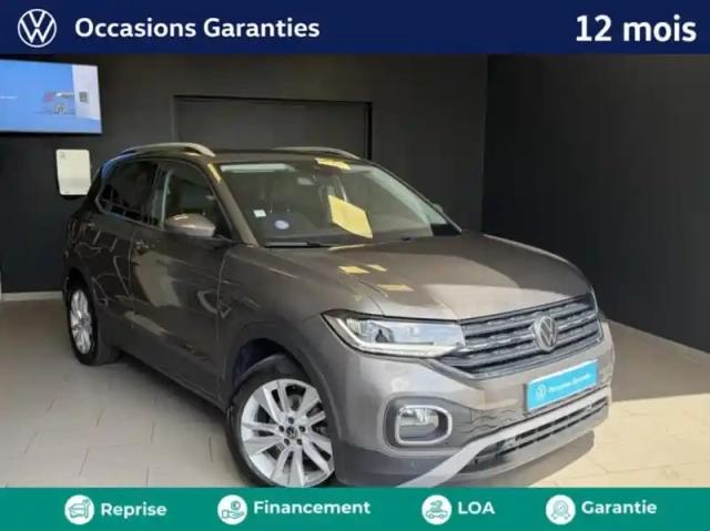 Volkswagen T-Cross 1.0 tsi 115ch carat — photo 16