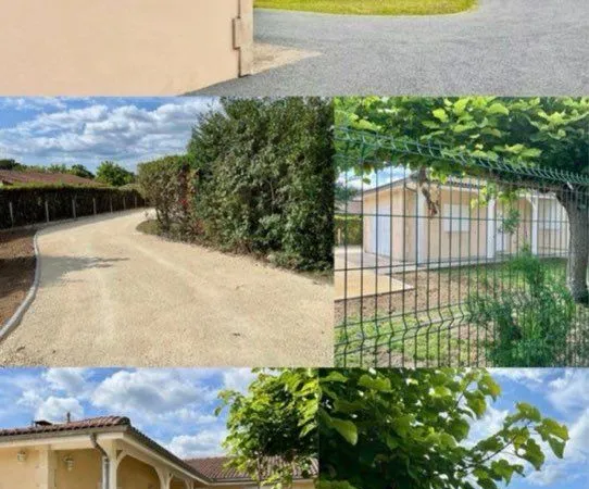 Maison individuelle 5 chambres