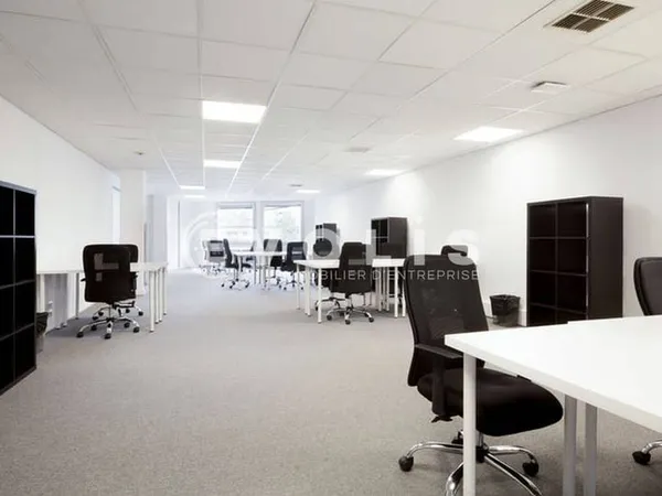 Bureaux 155 m²