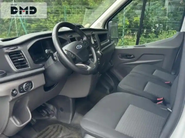 Ford Transit 2t fg p350 l4h3 2.0 ecoblue 130ch s&amp;s trend business — photo 5