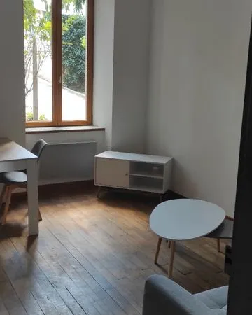 Appartement T2 meublé