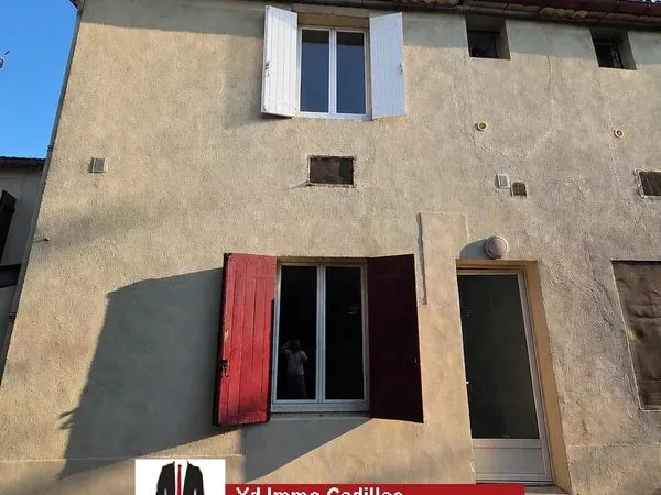 Appartement 3 pièces 81 m²
