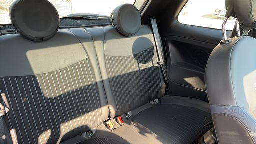 Fiat 500 1.0 70 Hybrid - Rockstar – 2021 – 82476 km – Hybride essence – Boîte Manuelle — photo 34