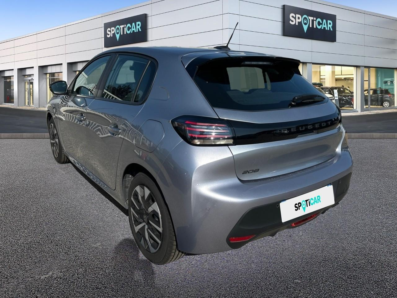 Peugeot 208 1.2 100ch s&s style — photo 7