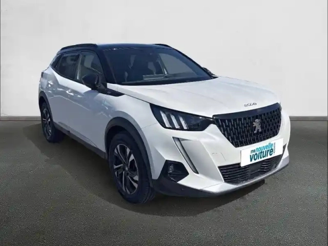 Peugeot 2008 bluehdi 130 s&amp;s eat8 — photo 3