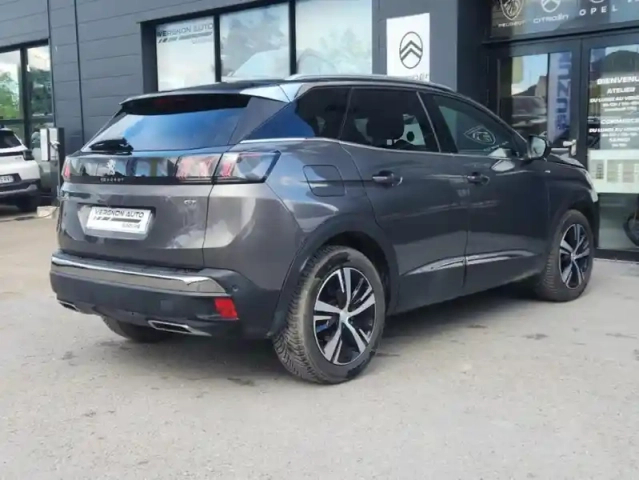 Peugeot 3008 ii puretech 180 s&amp;s eat8 gt — photo 35