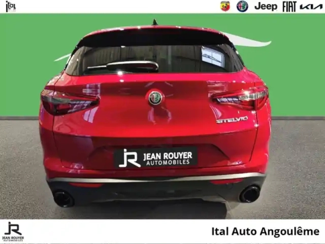 Alfa Romeo Stelvio 2.2 diesel 160ch sprint at8 my22 — photo 5