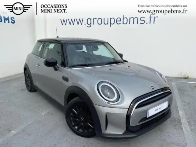 Mini Mini cooper 136ch edition premium plus bva7