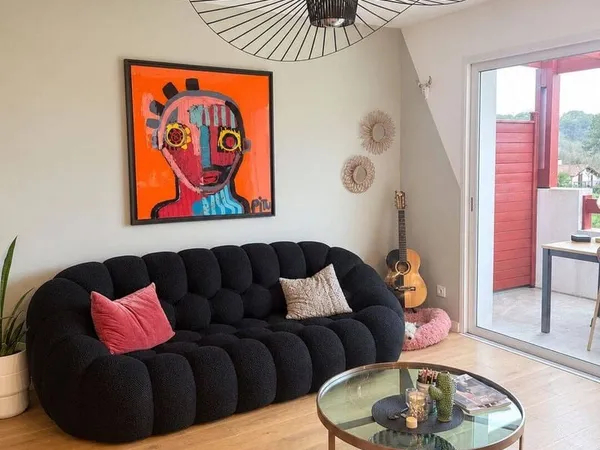Appartement 4 pièces 74 m²