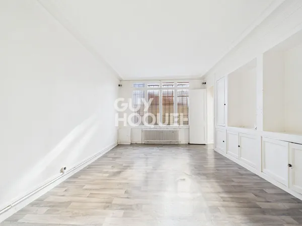 À vendre : Superbe appartement 5 pièces de 111 m² à Elbeuf, quartier Le Butor - Champ-Fleuri - Saint