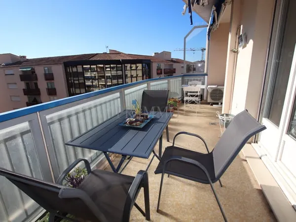 APPARTEMENT - ST RAPHAEL - 71,91 M2