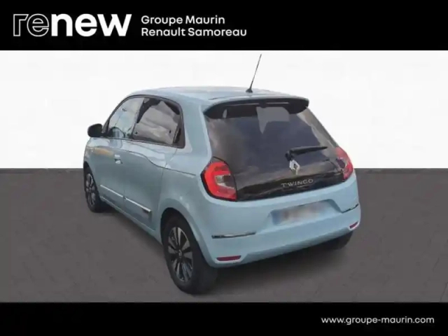 Renault Twingo e-tech electric techno r80 achat intégral — photo 4
