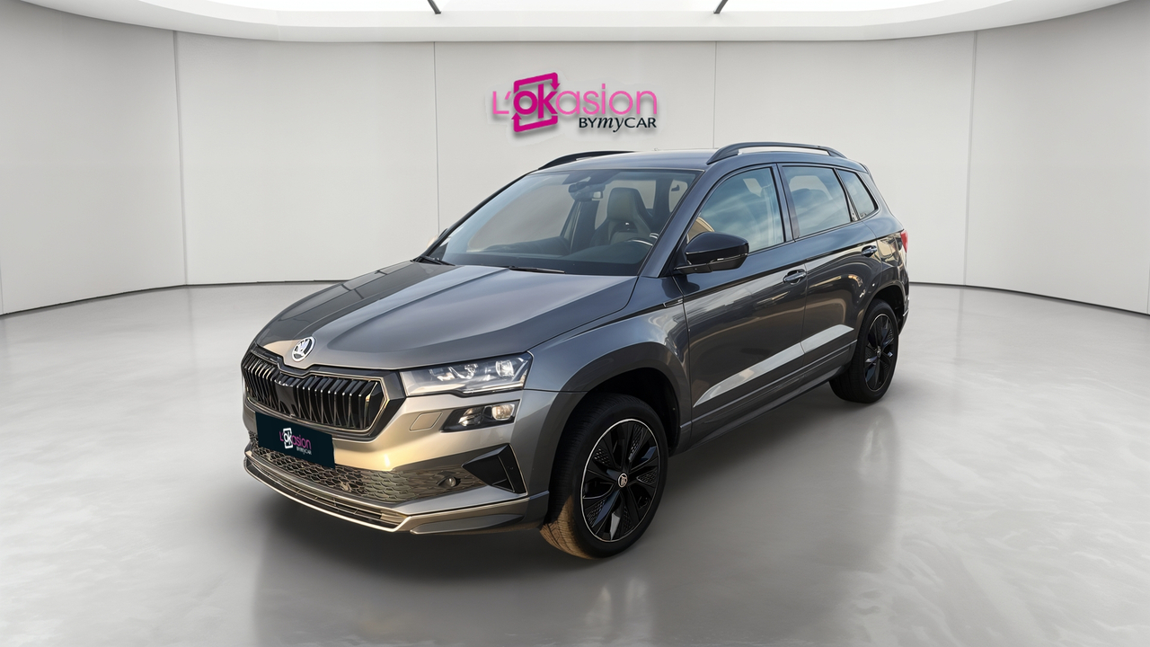 Skoda Karoq 1.5 TSI 150 ch ACT DSG7 — photo 1
