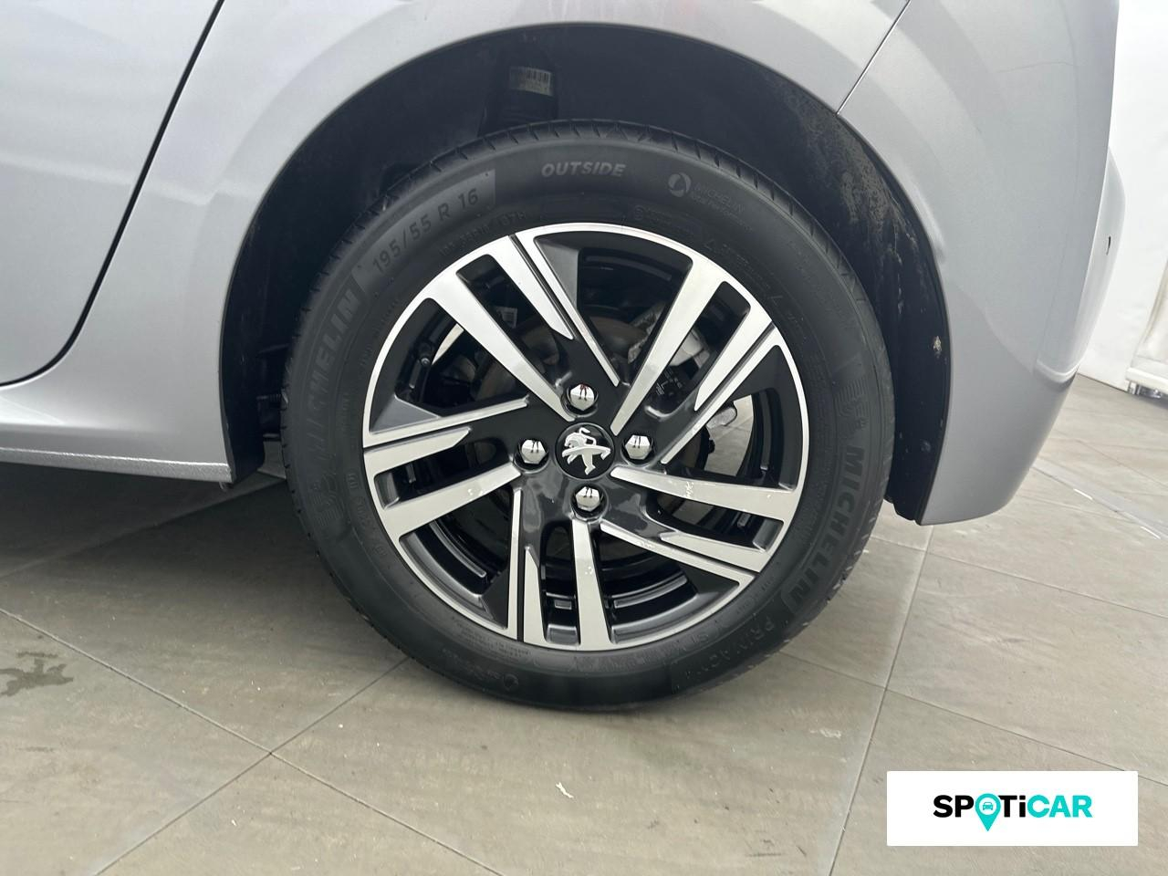Peugeot 208 1.2 puretech 100ch s&s allure 118g — photo 11