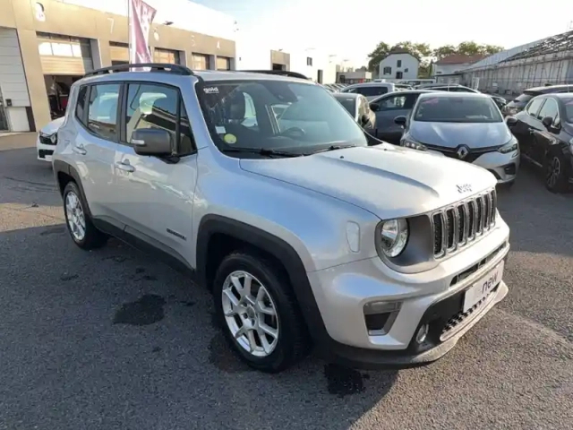Jeep Renegade 1.6 l multijet 120 ch bvr6 — photo 7