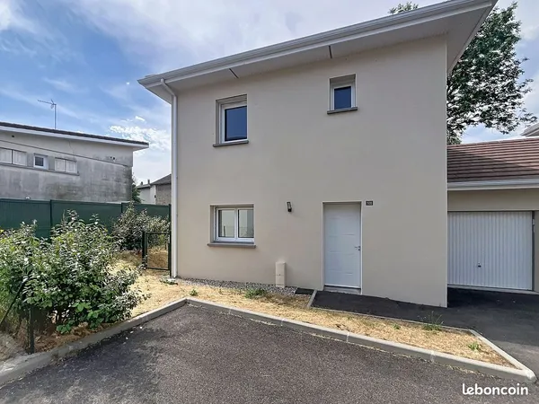Maison 4 pièces 93 m²