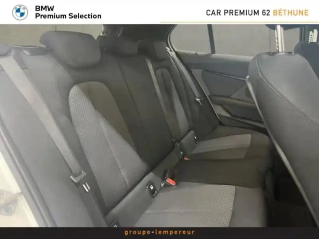 Bmw Serie 1 série 1 118ia 136ch business design dkg7 — photo 6