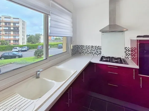 Appartement 5 pièces 108 m²